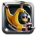 Logo of Helicopter Attack android Application 