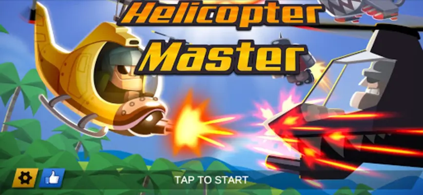 Helicopter Attack android App screenshot 10