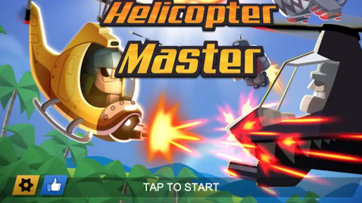 Helicopter Attack android App screenshot 5